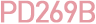 PD269B