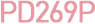 PD269P